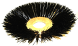 SIDE BROOM POLY
