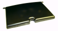 COVER, TANK, SOLTN, W/ LABEL,