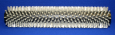 25' Cylindrical Brush,  Nylon