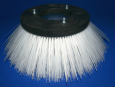 SIDE BROOM 13 IN NYLON