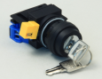 Switch KEY TWO POSITION