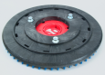 16" PAD HOLD