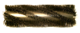 34 IN CYLINDRICAL BROOM 6 D.R. PROEX