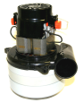 VAC MOTOR, 120V, 3 STAGE
