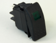 SWITCH ROCKER 24V 15A LIGHT