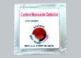 BADGE, CARBON MONOXIDE DETECT