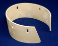 SIDE SKIRT BLADE - RIGHT HAND