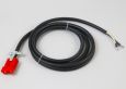 Charger Cord, Summit II, 12GA, w/50A Red