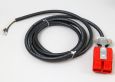 Charger Cord, Summit II, 12GA, w/175A Red