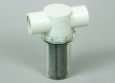 STRAINER, 1/2 FPT 40 MESH