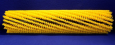 BRUSH,POLYPROPYLENE 45'