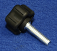 KNOB, 3/8-16 X 1.5