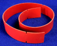 RED SQUEEGEE