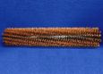 BRUSH,46 GRIT 32'-ORANGE/BROWN