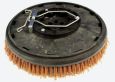 SCRUB BRUSH W/PLATE
