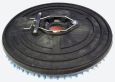 BRUSH-16' PWR DRIVE W/PAD HLDR