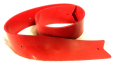 BLADE-REAR SQUEEGEE RED