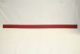 SQUEEGEE BLADE REAR RED (800 mm)