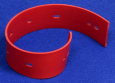 BLADE SQ REAR RED 5100