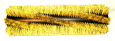 45 IN CYLINDRICAL BRUSH D/R POLY