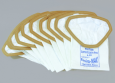 Vac Bag 10 Pks (6 quart), 10Pkg/Case