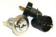 Key Switch, 12VDC
