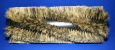 Natural Fiber/Wire Double Row Brush – 26 x 10 in