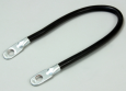 CABLE, 18IN 4GA RING