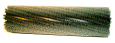 Nylon MAIN BROOM (high density)