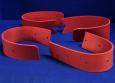 BLADE KIT-DISC RED SD