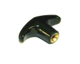 KNOB TEE 5/16-18 FEMALE THREA