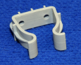 CLAMP, PLASTIC