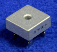 RECTIFIER, BRIDGE, 600V, 15A