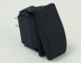 SWITCH, SPST 2-POSITION ROCKER
