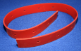 SQUEEGEE, REAR RED