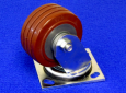 CASTER ASSEMBLY