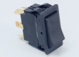 SWITCH, DPDT 2-POSITION ROCKER