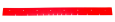 SQUEEGEE FRONT RED GUM