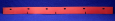 BLADE FRONT RED
