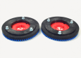PAD DRIVER, 11" SET OF 2 W/LUGS