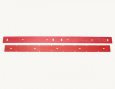 SQUEEGEE BLADE KIT 35' RED
