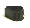 KNOB, VALVE, INDICATOR, BLK