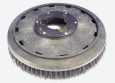 BRUSH-POLY GRIT 17' F/M