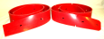 BLADE KIT SQUEEGEE RED 4800