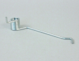 SPRING SQUEEGEE PUSHING (Left)