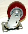CASTER, 4' SWIVEL