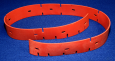 BLADE, SQGE, FRONT, 98CML RED 43.7 in