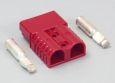 CONNECTOR, 120A RED W/6GA CONTACTS