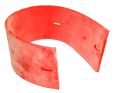 SQUEEGEE SIDE BLADE RED