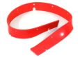 FRONT SQUEEGEE BLADE RED
